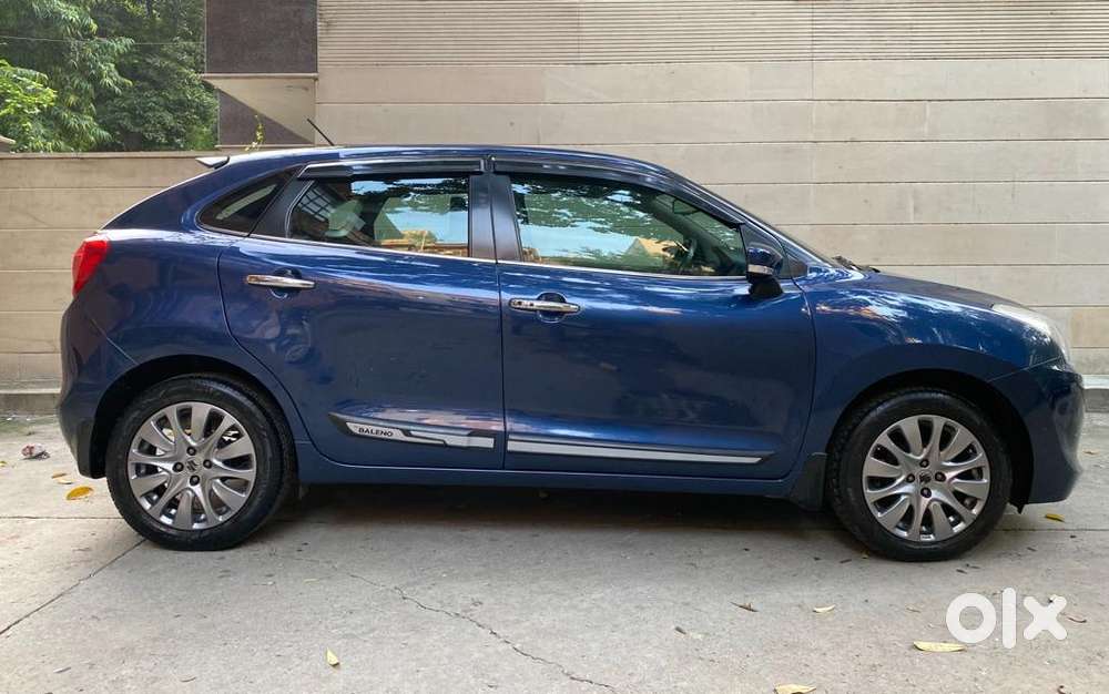 Maruti Suzuki Baleno 1.2 Zeta, 2018, Petrol