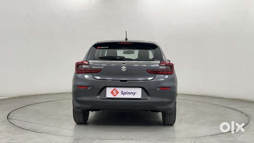 Maruti Suzuki Baleno 2019-2022 1.2 Alpha At, 2022, Petrol