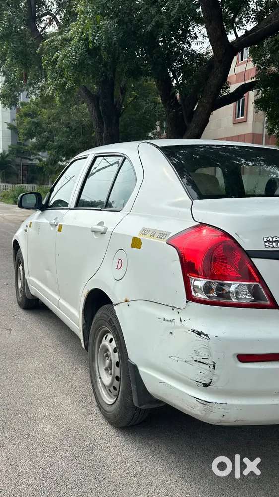 Maruti Suzuki Dzire 1.2 Lxi 2014