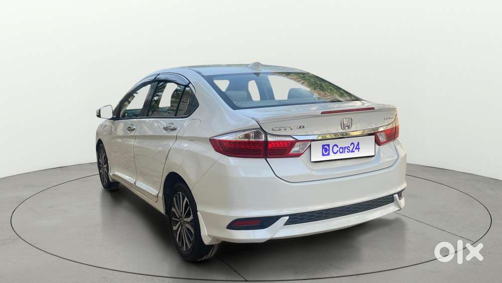Honda City I-vtec Cvt Zx, 2017, Petrol