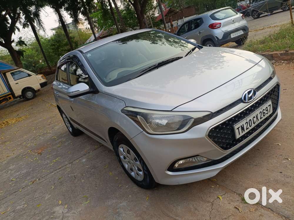 Hyundai I20 Sportz 1.2 Bs-iv, 2016, Petrol