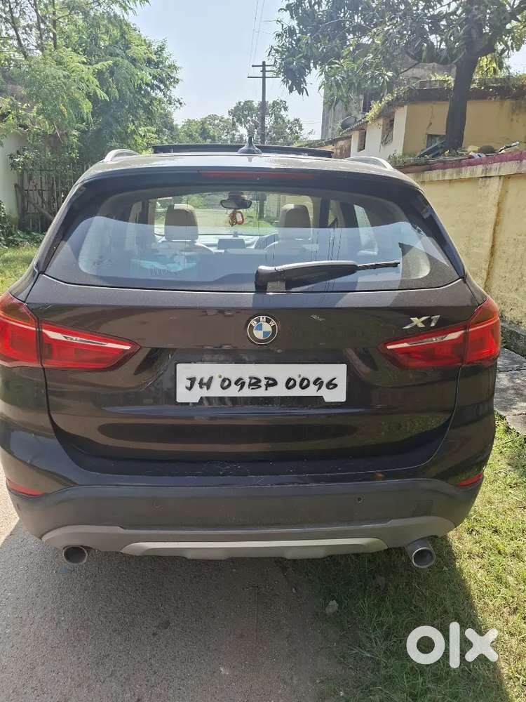 2017 Bmw X1 Diesel