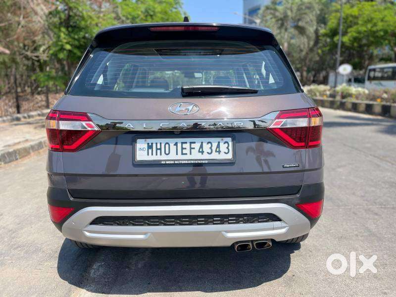Hyundai Alcazar 1.5 Signature (o) Diesel At 7 Str, 2022, Diesel