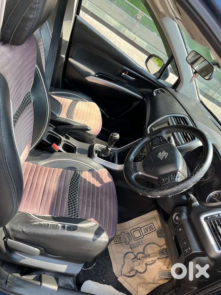 Maruti Suzuki S Cross Delta Shvs, 2018, Diesel