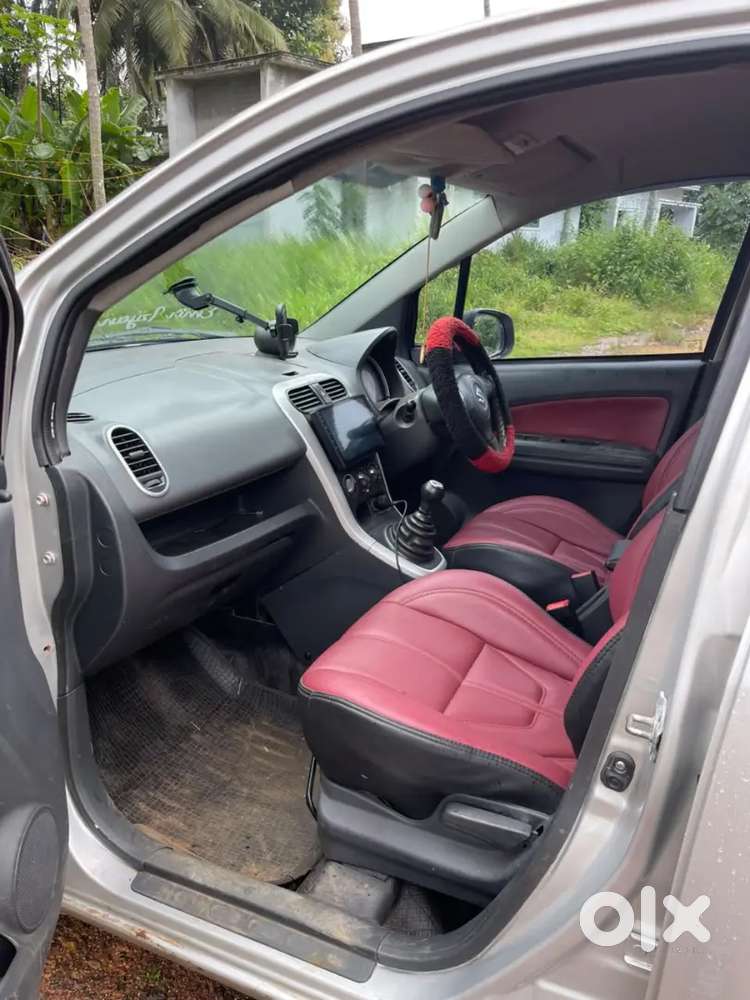 Maruti Suzuki Ritz Vdi 2015
