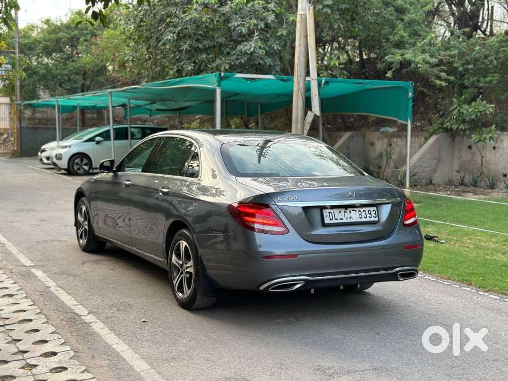 Mercedes-benz E-class E 200, 2019, Petrol