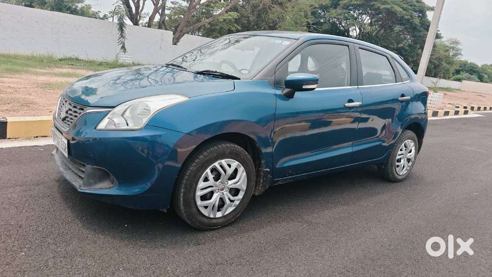 Maruti Suzuki Baleno Delta, 2018, Petrol