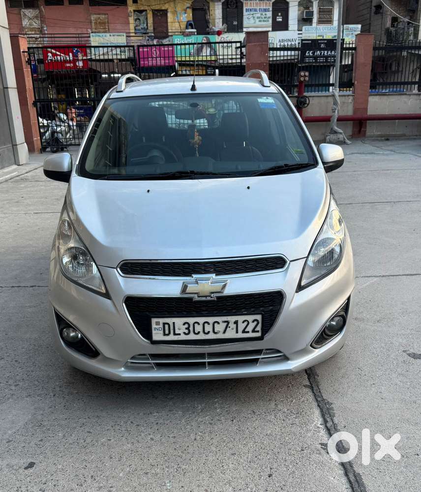 Chevrolet Beat Lt Opt Petrol, 2015, Petrol