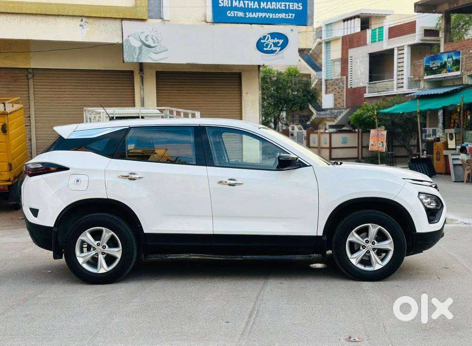 Tata Harrier Xt, 2022, Diesel