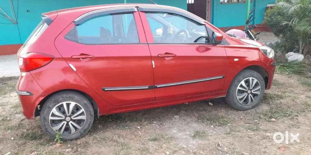 Tata Tiago 2017 Petrol Well Maintained