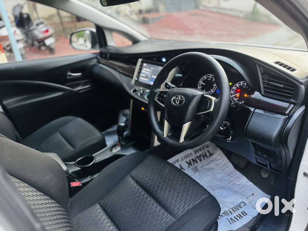 Toyota Innova Crysta [2020-ongoing] 2.4 Gx At 7 Str, 2020, Diesel