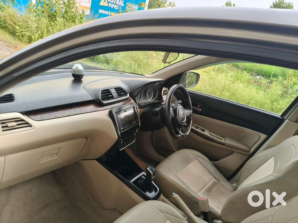 Maruti Suzuki Dzire 2018 Automatic Top@fixed 4.5 Lakhs