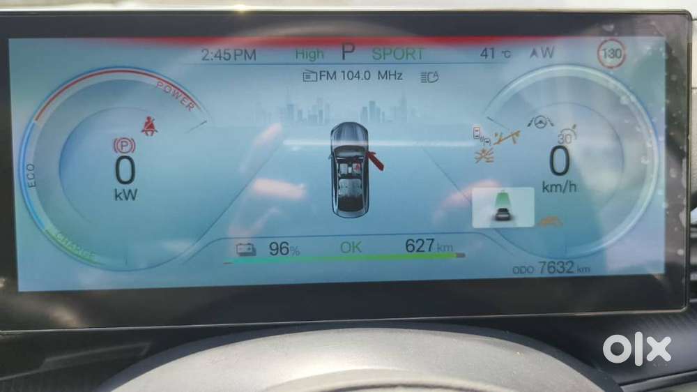 Byd Seal, 2024 Model Done Only 7k, Company Owned Car (driven By Ceo).