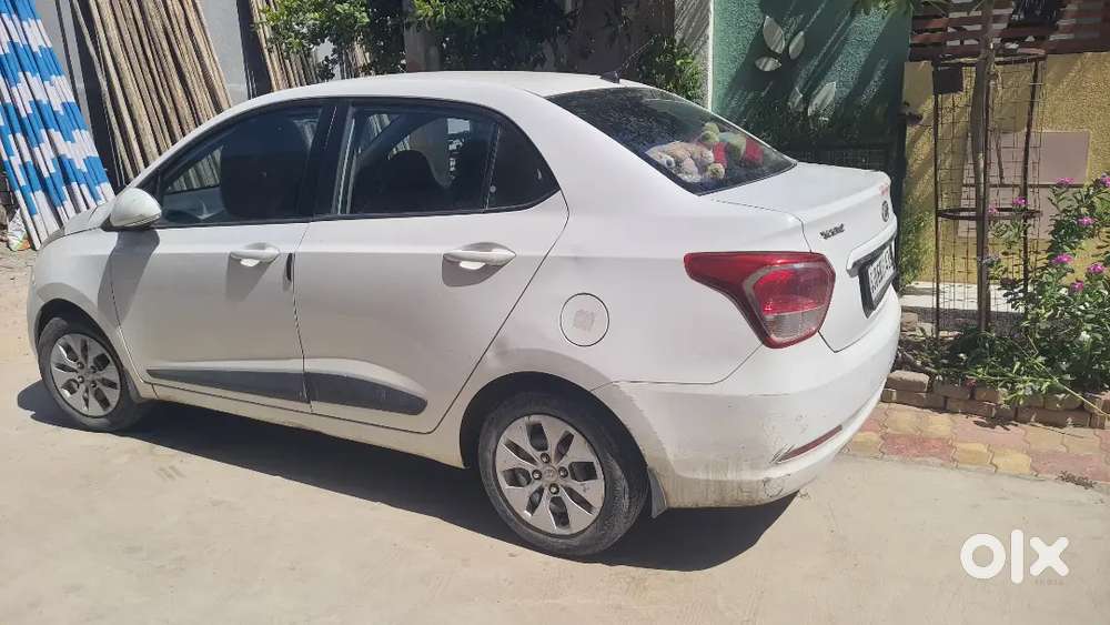 Hyundai Xcent 2016 Petrol 84000 Km Driven