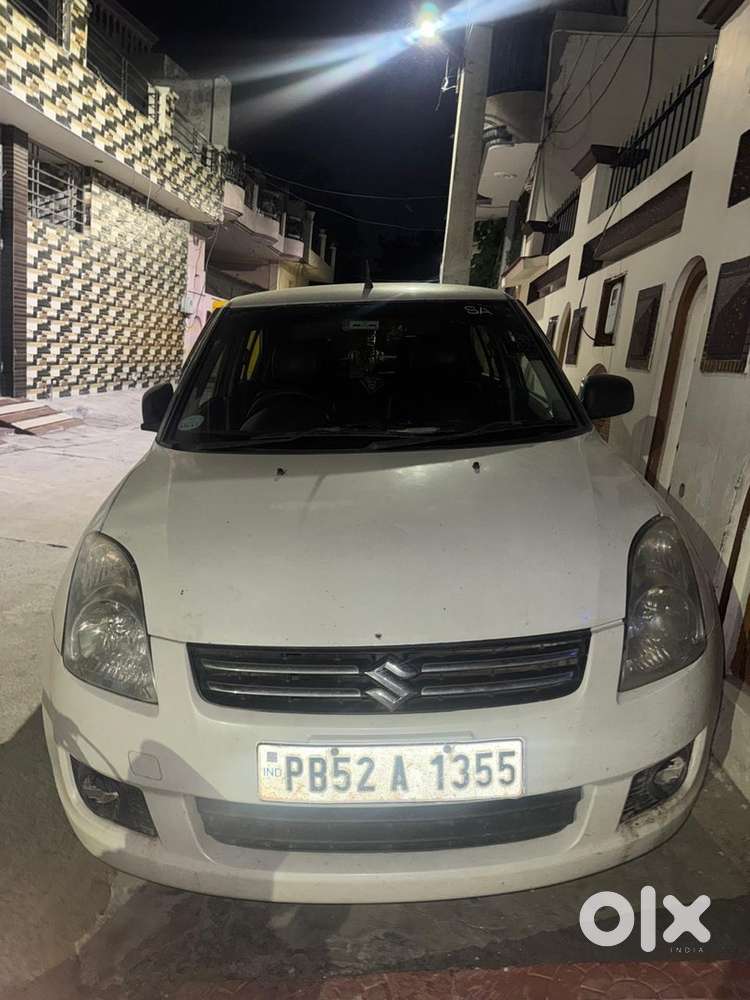 2009 Maruti Dzire Diesel, Manual Transmission