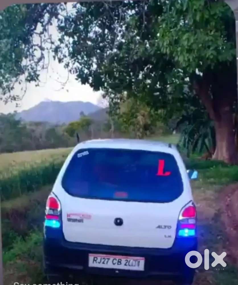 Maruti Suzuki Alto 2009 Petrol Good Condition