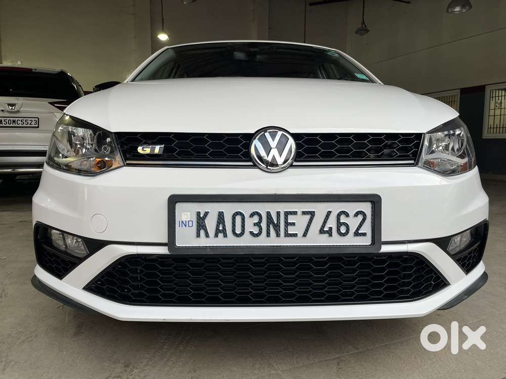 Volkswagen Polo 1.2 Gt Tsi, 2019