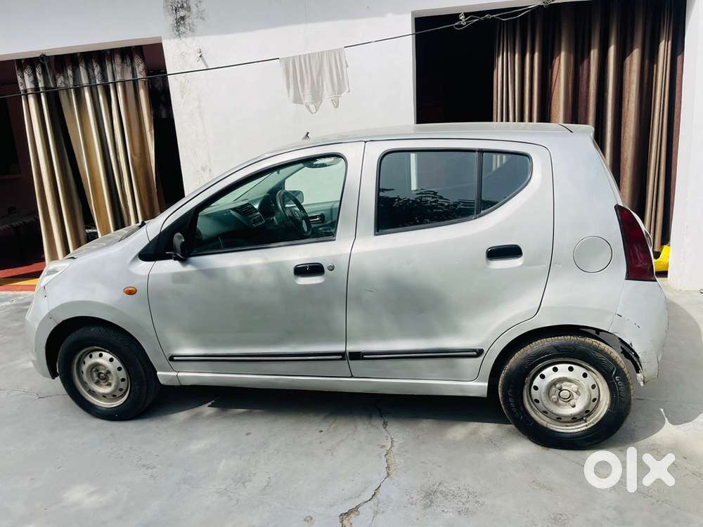 Maruti Suzuki A-star 2011 Year