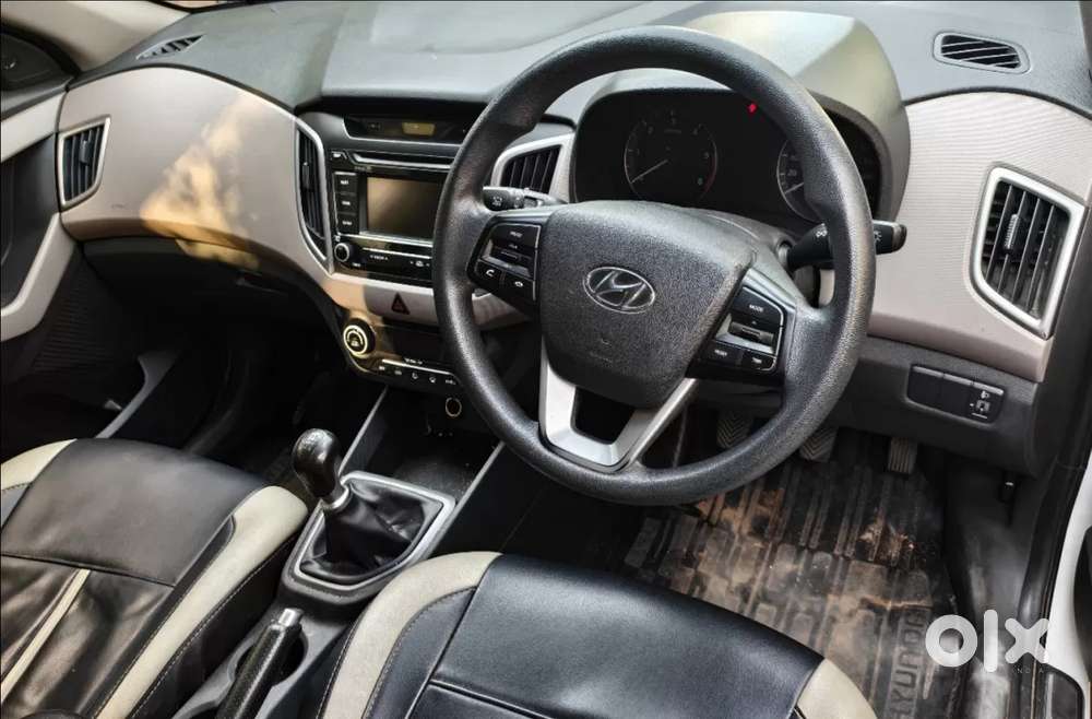 Hyundai Creta 1.6 Crdi At Sx Plus, 2017, Diesel