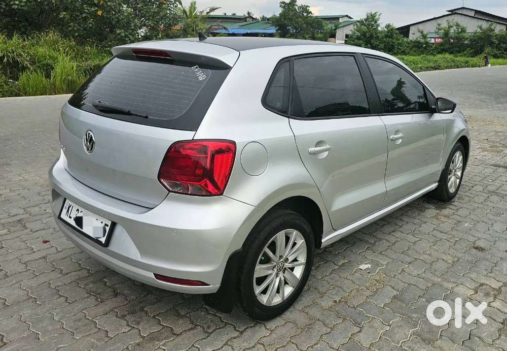 Volkswagen Polo 1.2 Mpi Highline Plus, 2015, Petrol
