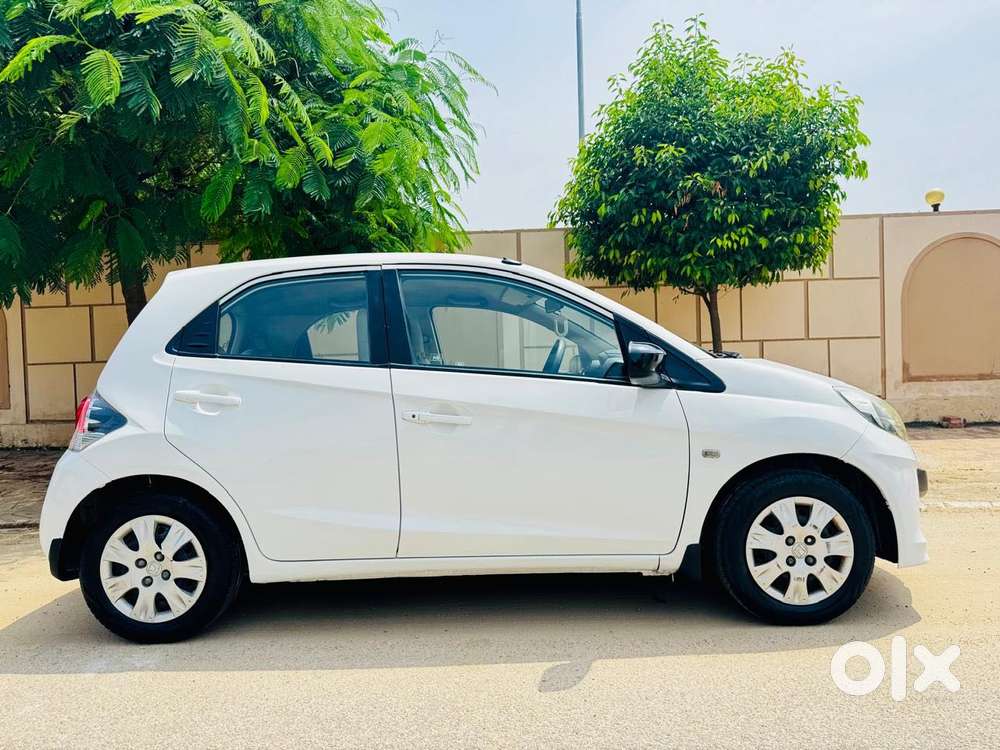 Honda Brio S Mt, 2012, Petrol