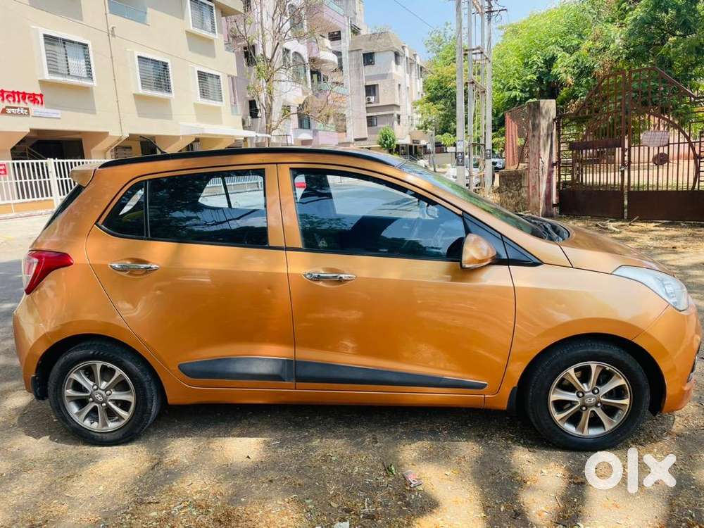 Hyundai Grand I10  Petrol Well Maintained