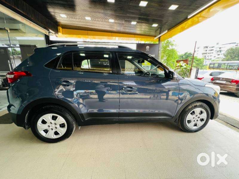 Hyundai Creta 1.6 Vtvt Base, 2016, Petrol