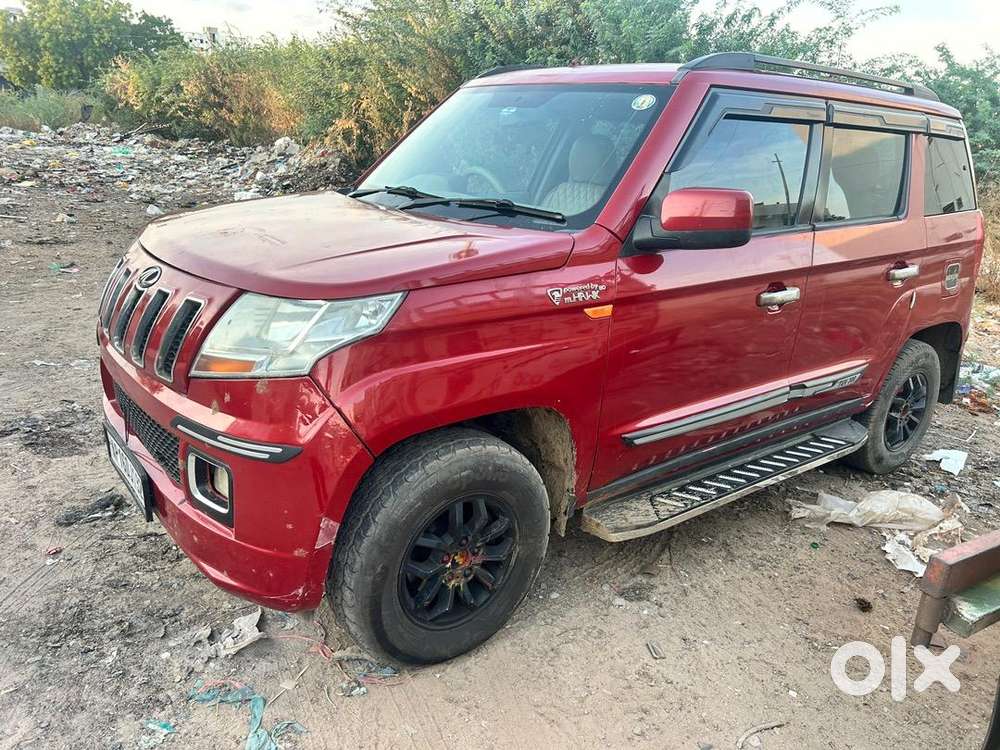 Mahindra Tuv 300 2016 Diesel 127000 Km Driven
