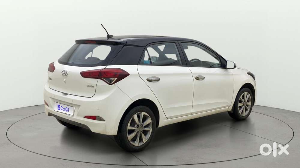 Hyundai Elite I20 Asta 1.2 Dual Tone, 2017, Petrol