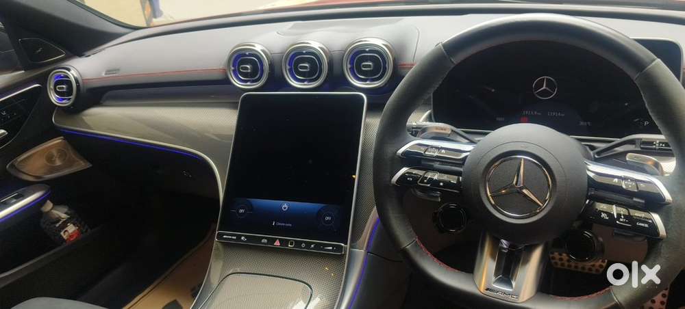 Mercedes-benz Amg C 43 Automatic 2025