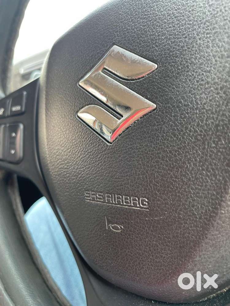 Maruti Baleno 2016 Petrol