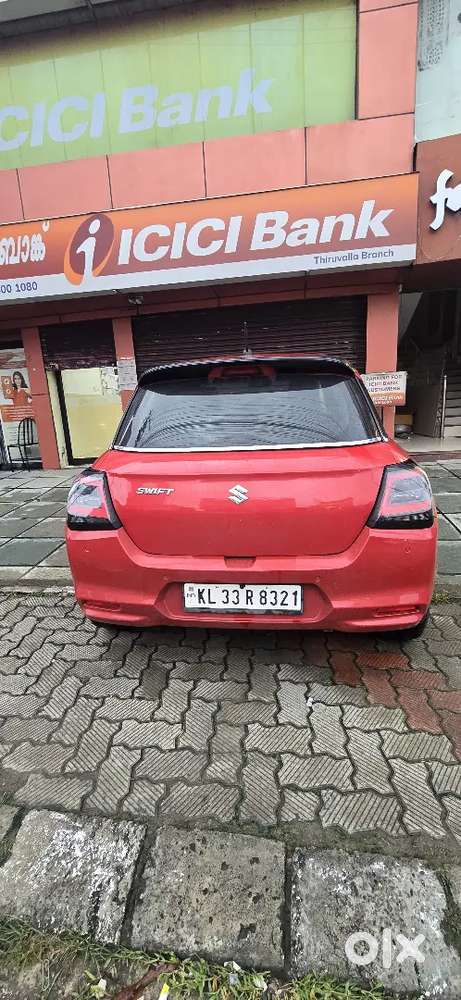 Maruti Suzuki Swift Lxi 2025