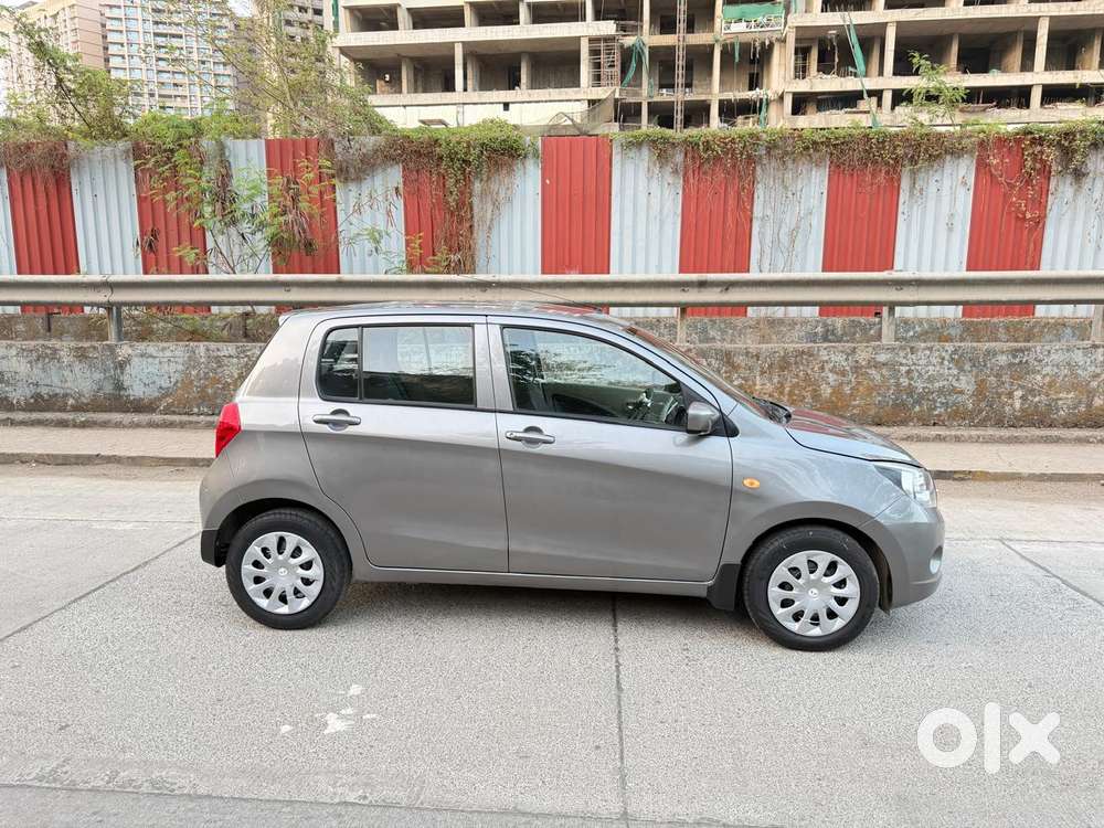 Maruti Suzuki Celerio 2014-2017 Vxi At Optional, 2016, Petrol