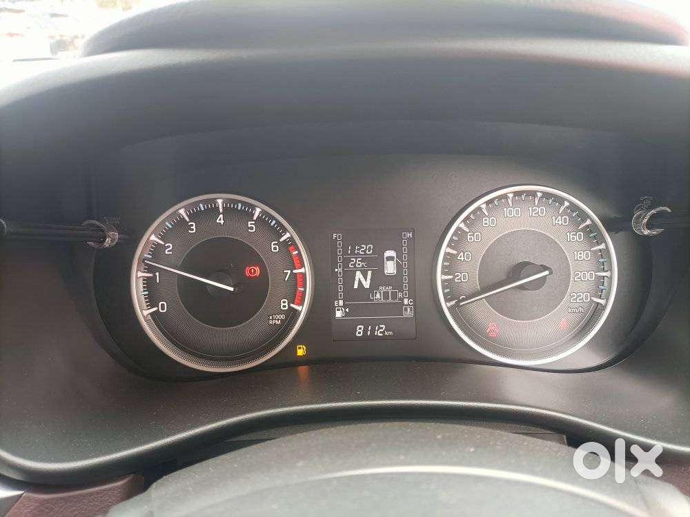 Toyota Urban Cruiser Taisor S Plus 1.2 Petrol Amt, 2025, Petrol
