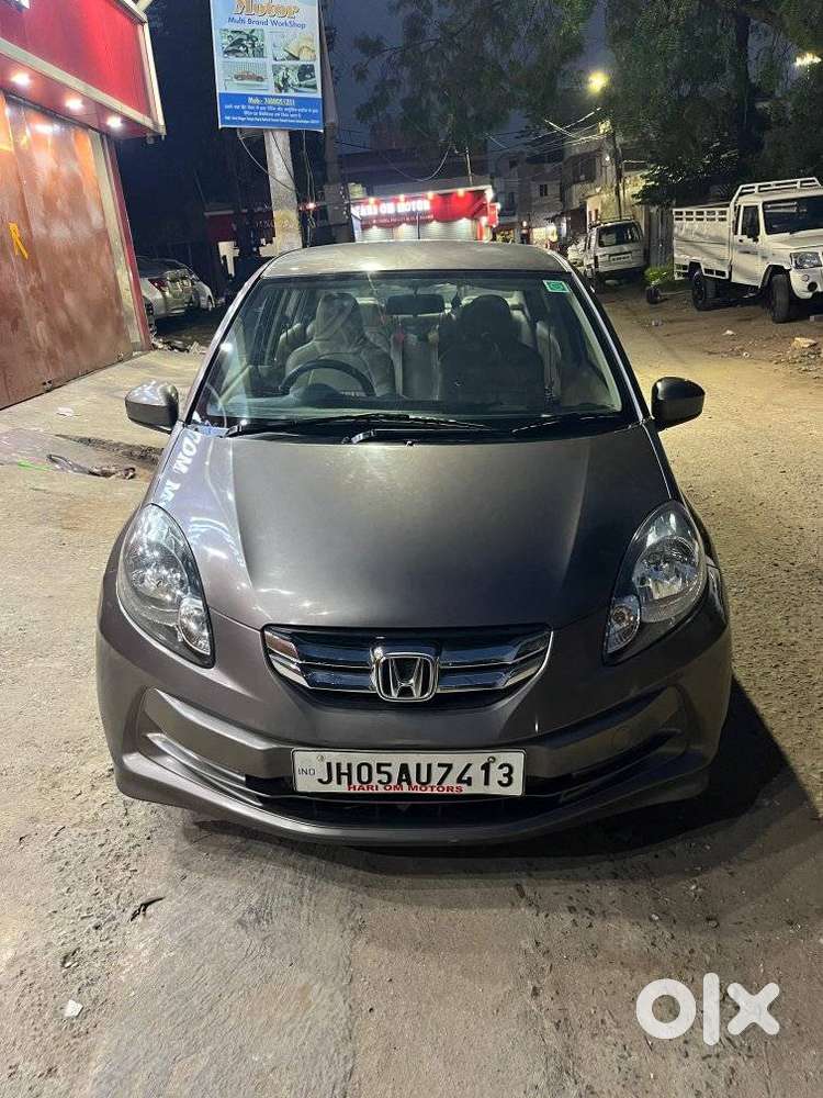 Honda Amaze E Diesel, 2013, Diesel
