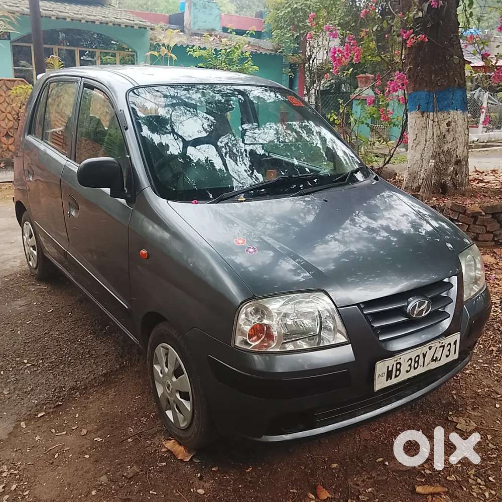 Hyundai Santro Xing 2010