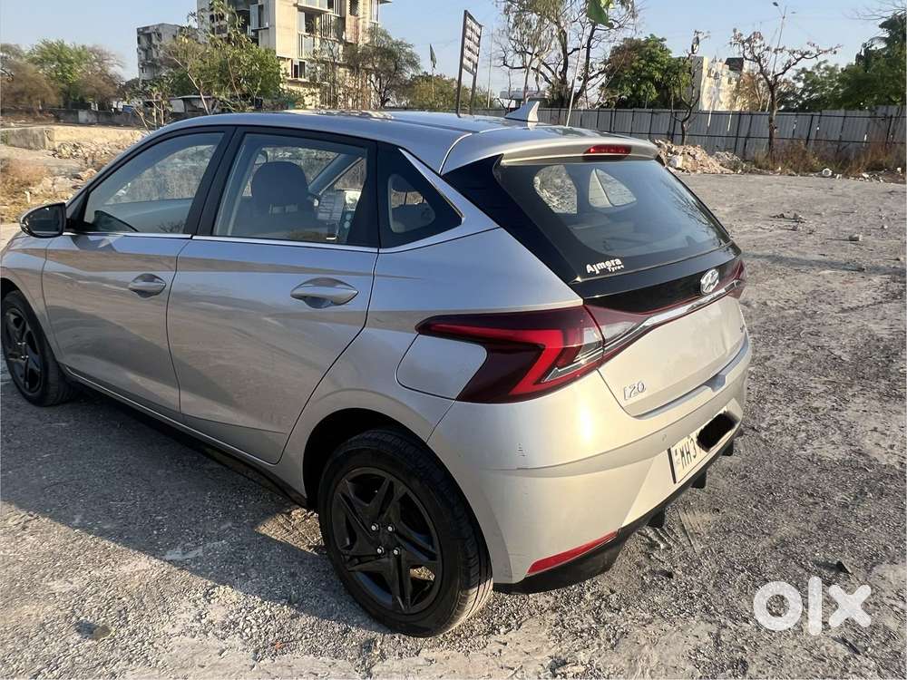 Hyundai New I20 1.2 Sportz Mt, 2020, Petrol