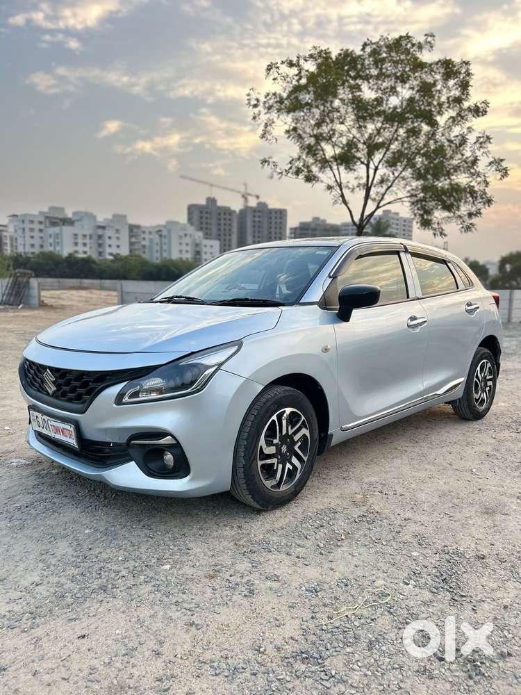 Maruti Suzuki Baleno Sigma, 2022, Petrol
