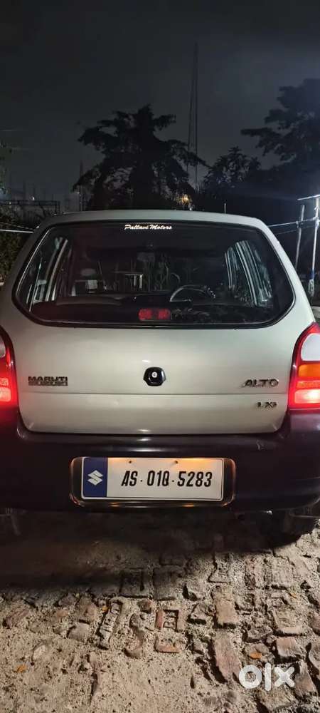 Maruti Suzuki Alto Lxi 2003