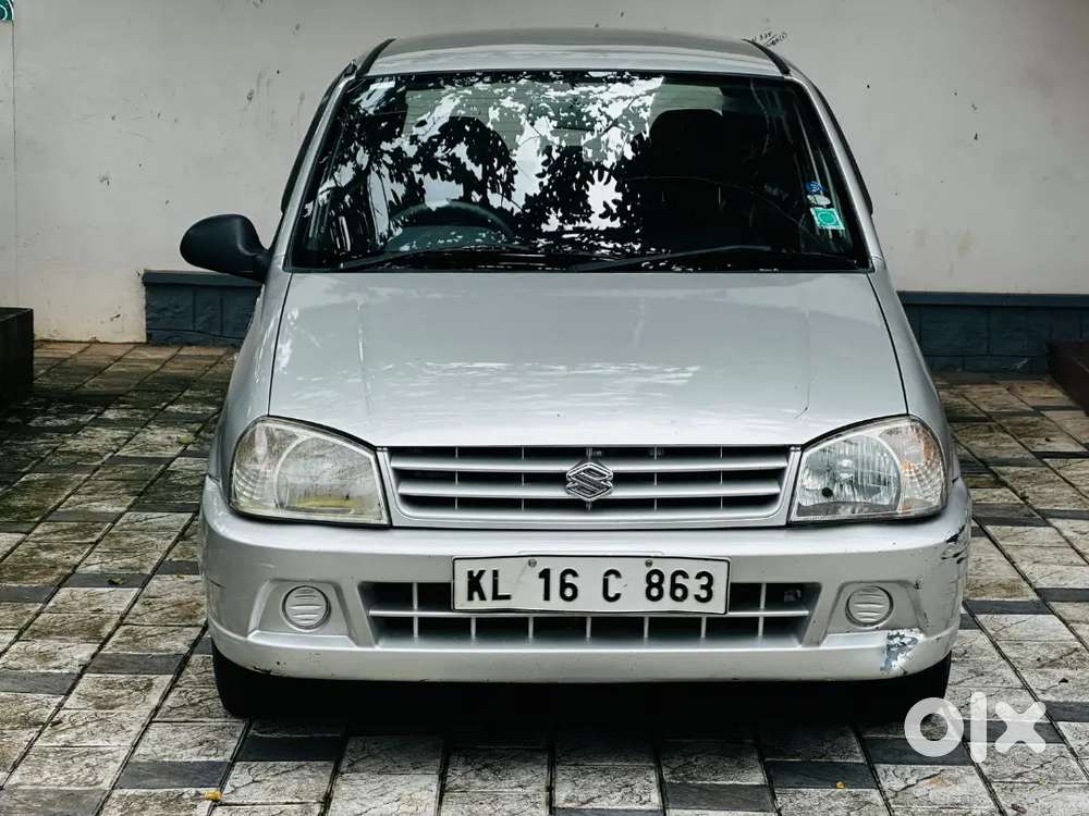 Zen Maruti Suzuki 2005 Petrol