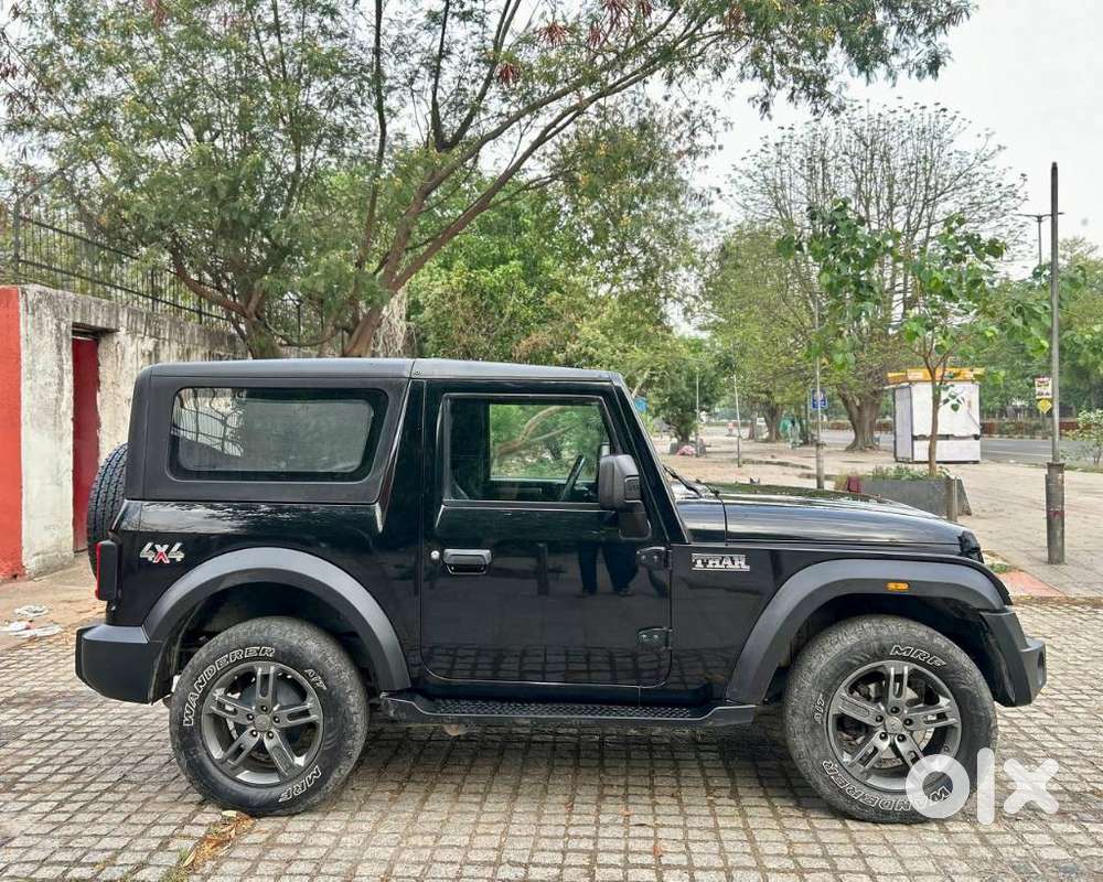 Mahindra Thar Lx Hard Top Diesel Mt 4wd, 2025, Diesel