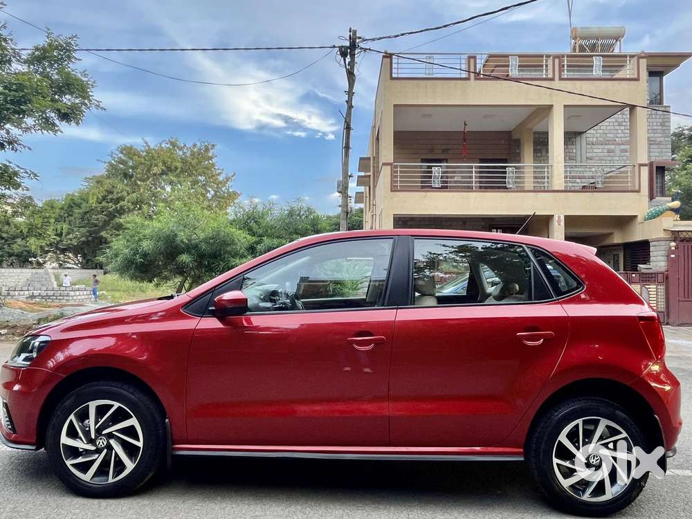 Volkswagen Polo 1.0 Comfortline Plus, 2021, Petrol