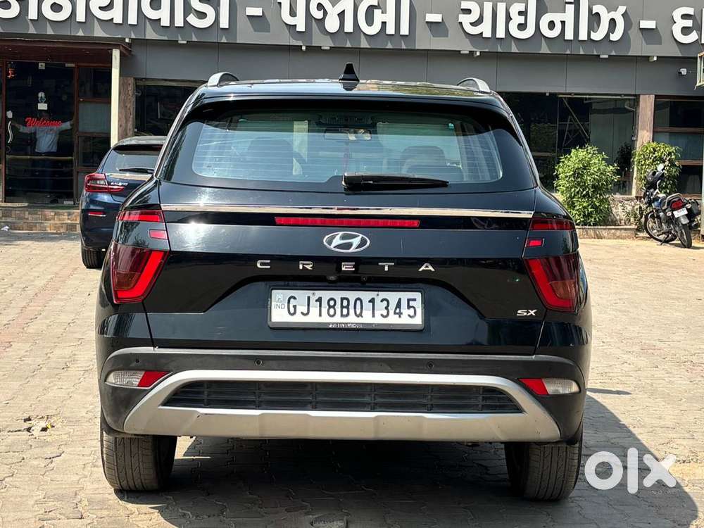 Hyundai Creta 1.5 Crdi Sx, 2021, Diesel