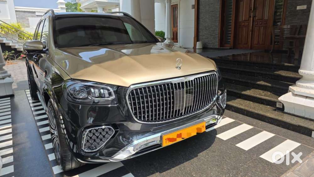 Mercedes-benz Gls 400d 4matic, 2020, Diesel