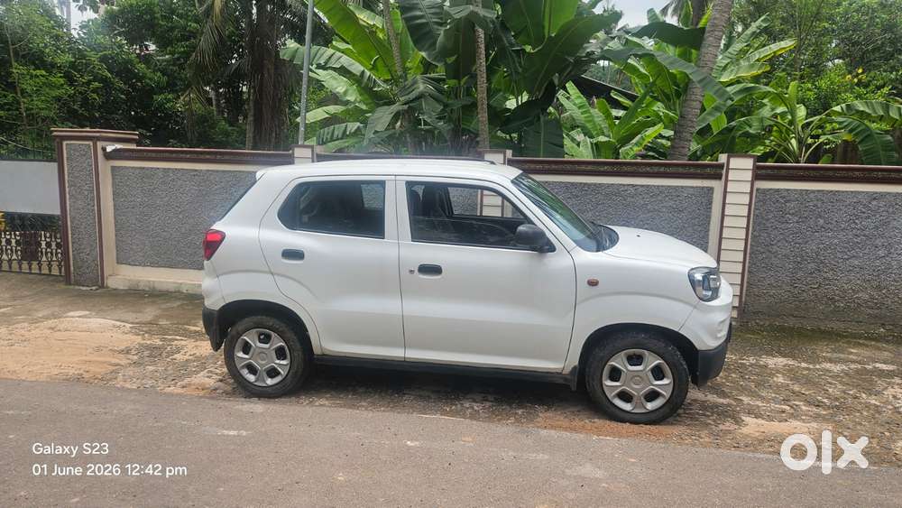 Maruti Suzuki S-presso, 2022, Petrol