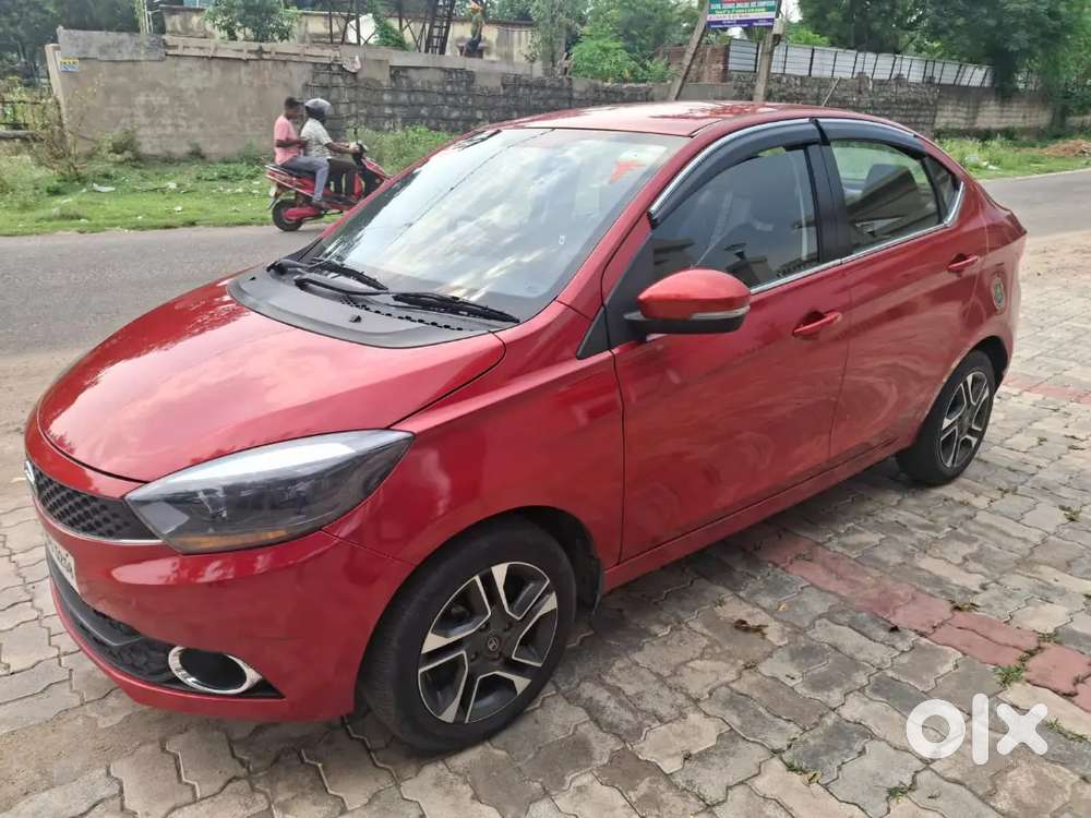 Tata Tigor 2017 Petrol Well Maintained