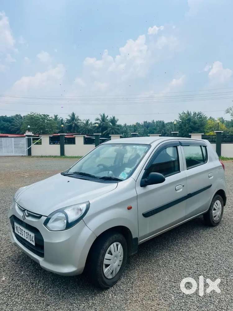 Maruti Suzuki Alto Lxi 2016