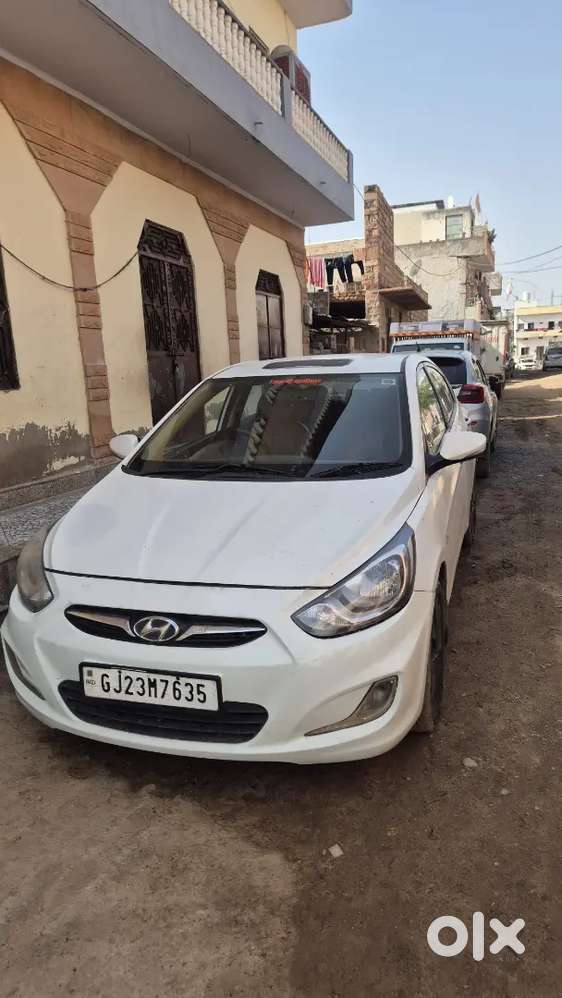 Hyundai Verna 2012 Diesel Good Condition