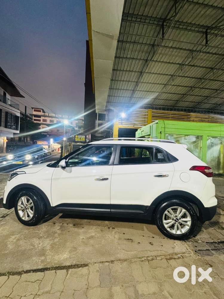 Hyundai Creta 1.6 Sx (o), 2016, Diesel