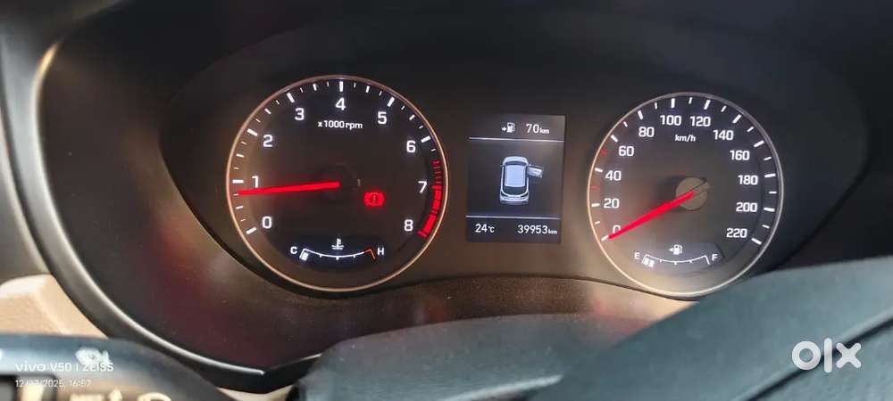 I20 2018 Model 1.2 Asta Petrol Manual